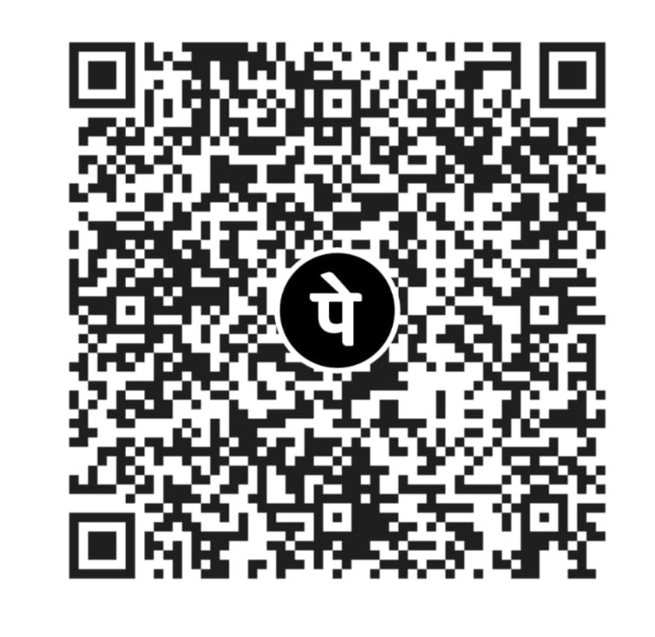 UPI QR code